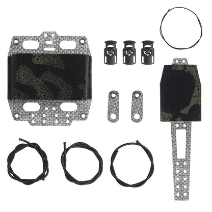 Tactical PVS31 Battery Pouch MK2 – Multicam Black