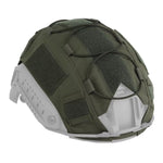 FAST Tactical Helmet Cover – Green