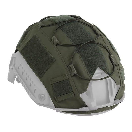 FAST Tactical Helmet Cover – Green
