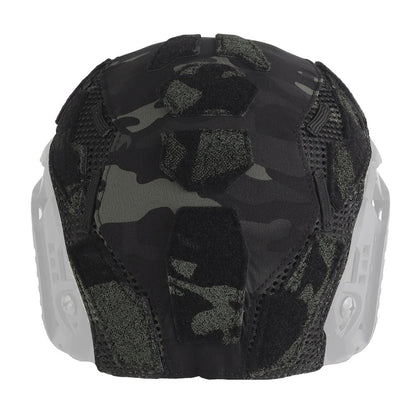 Fast SF High-Cut Tactical Helmet Cover – Multicam Black