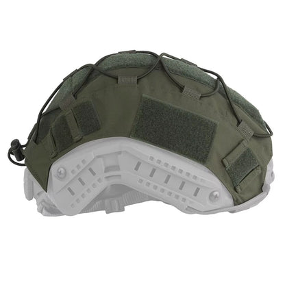 FAST Tactical Helmet Cover – Green