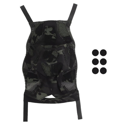 Fast SF High-Cut Tactical Helmet Cover – Multicam Black