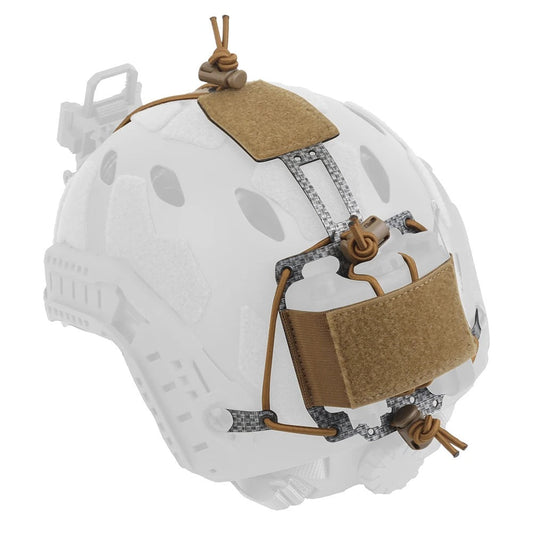 Tactical PVS31 Battery Pouch MK2 – Coyote Brown