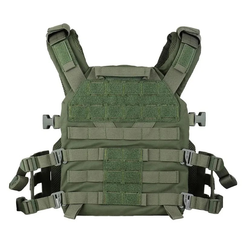 K19 Plate Carrier – Ranger Green | Blender Tactical