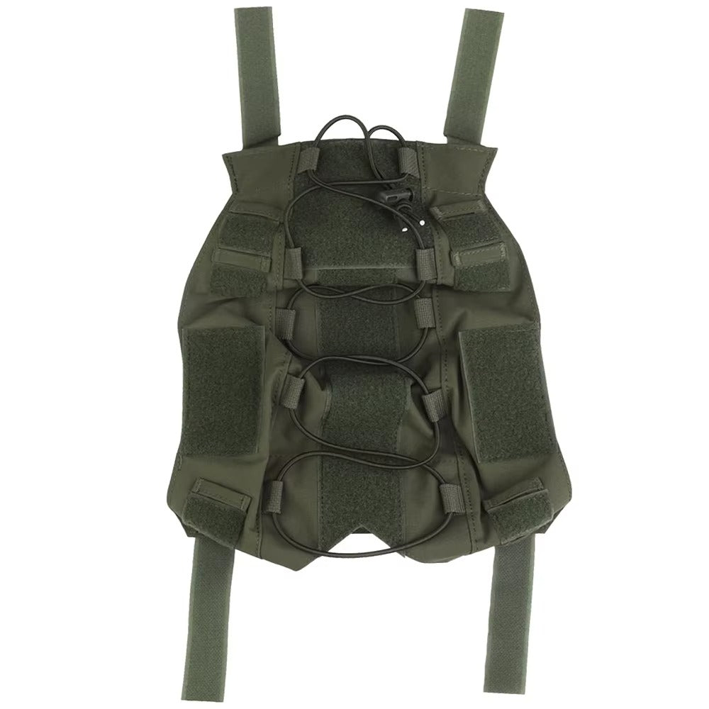 FAST Tactical Helmet Cover – Green