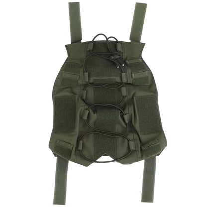 FAST Tactical Helmet Cover – Green