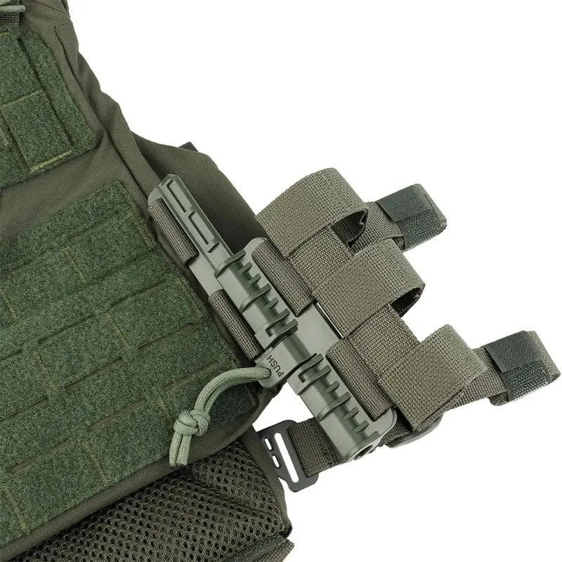 K19 Plate Carrier Laser-Cut | BlenderTac
