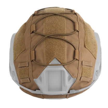 FAST Tactical Helmet Cover – Tan