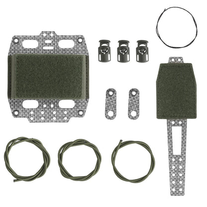 Tactical PVS31 Battery Pouch MK2 – Ranger Green