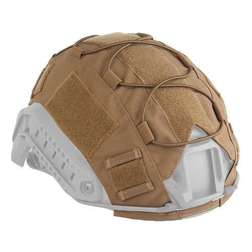 FAST Tactical Helmet Cover – Tan