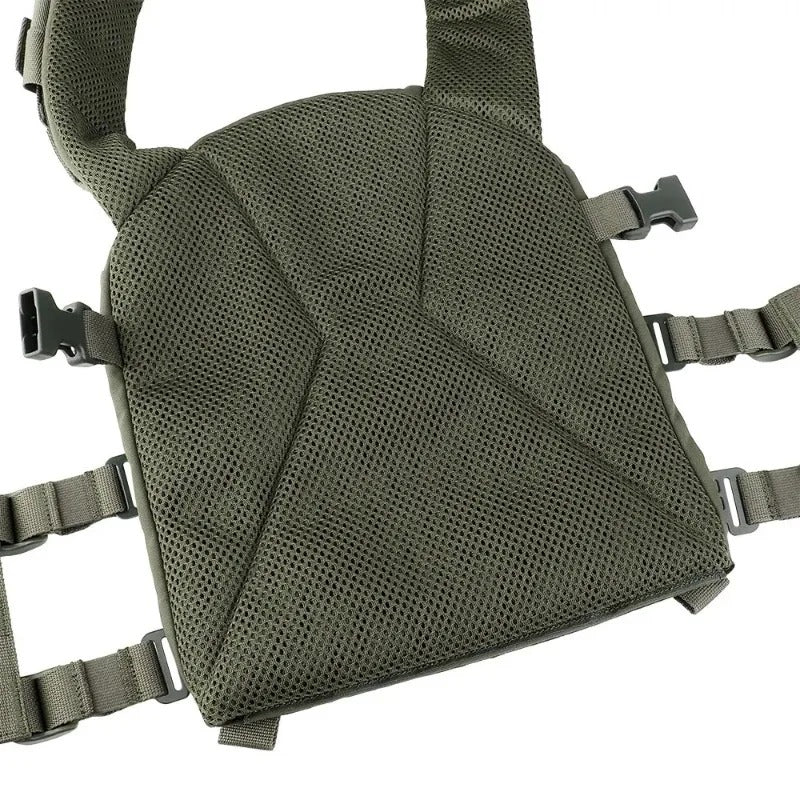 K19 Plate Carrier – Ranger Green | Blender Tactical