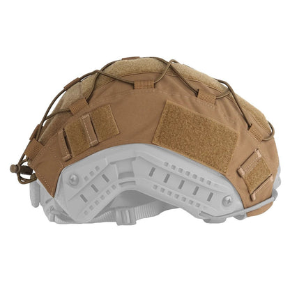 FAST Tactical Helmet Cover – Tan