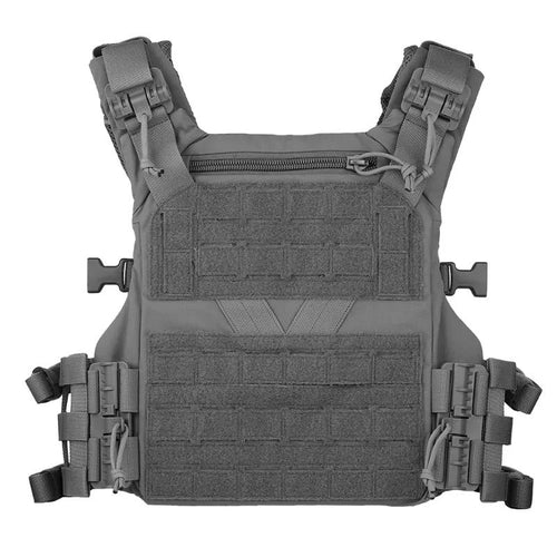 K19 Plate Carrier – Wolf Grey