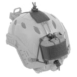 Tactical PVS31 Battery Pouch MK2 – Wolf Grey