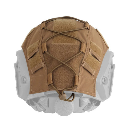 FAST Tactical Helmet Cover – Tan