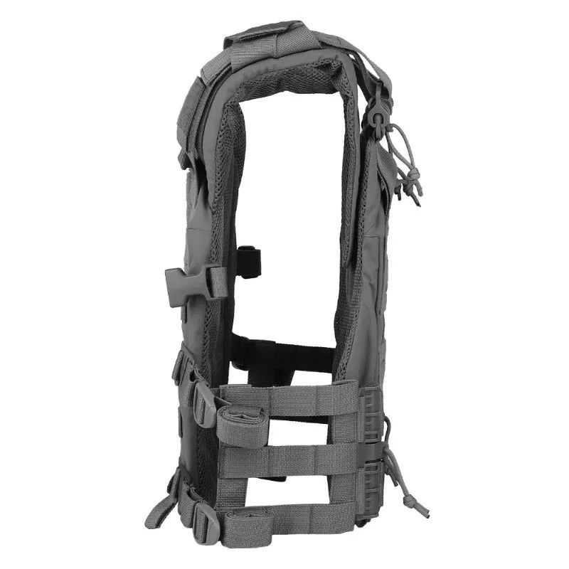 K19 Plate Carrier – Wolf Grey