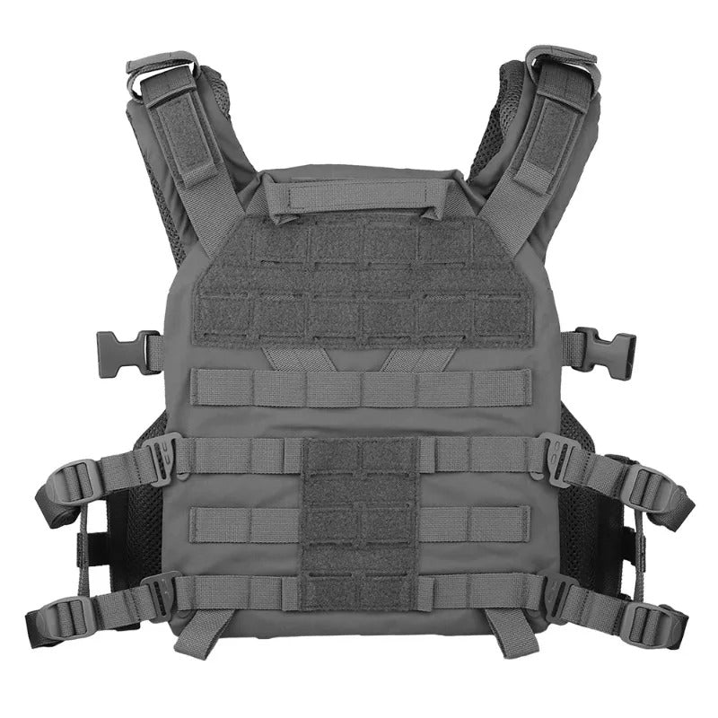 K19 Plate Carrier – Wolf Grey