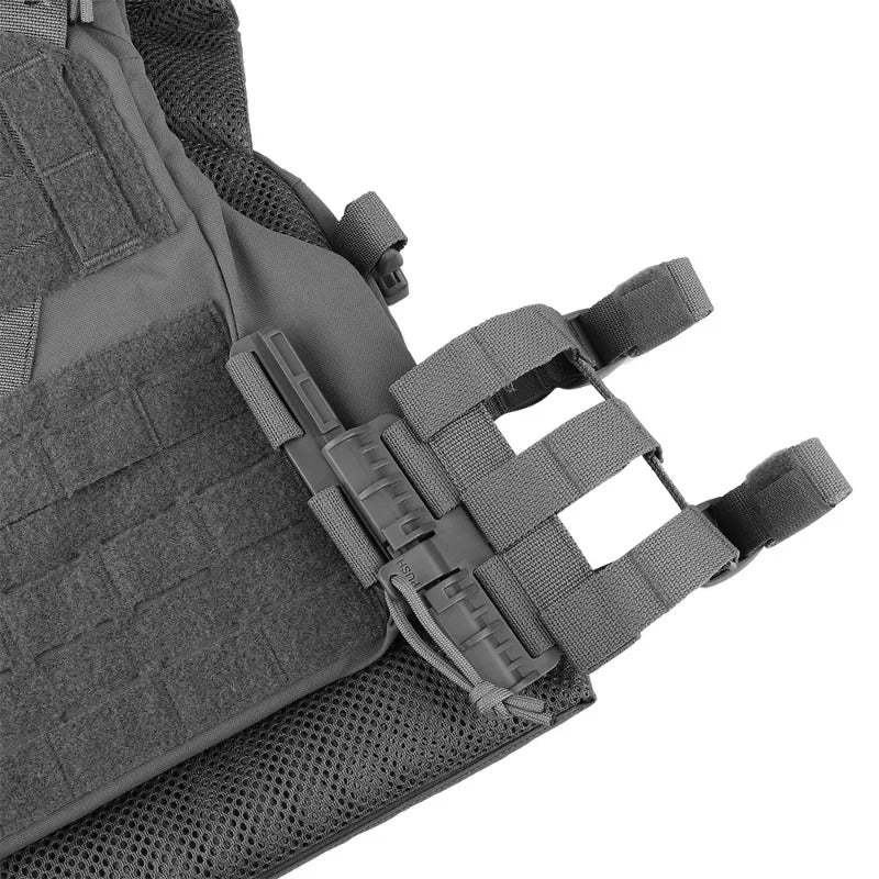 K19 Plate Carrier – Wolf Grey