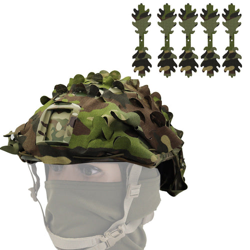 FAST Helmet Cover Semi-Circular – Multicam Tropic