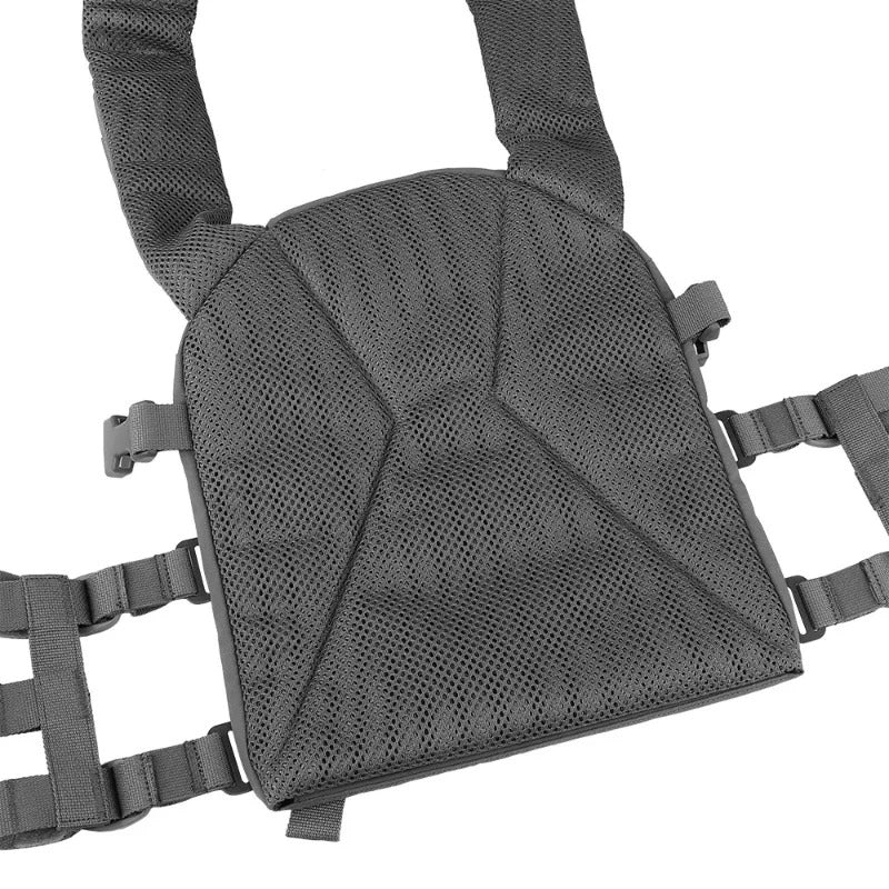 K19 Plate Carrier – Wolf Grey