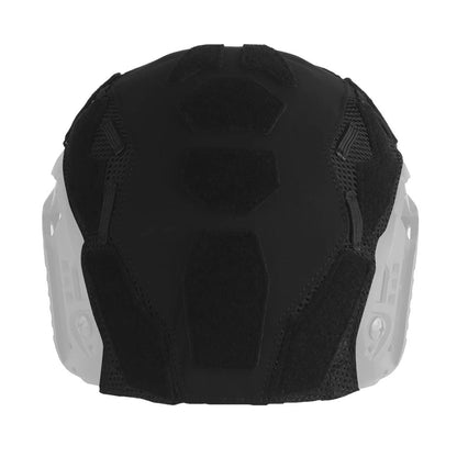Fast SF High-Cut Tactical Helmet Cover – Matte Black