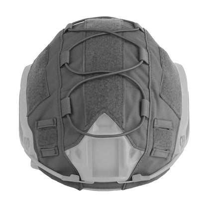 FAST Tactical Helmet Cover – Grey