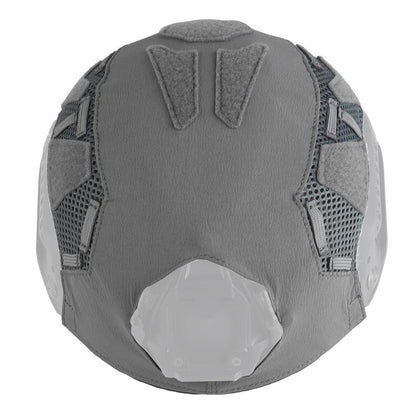 Fast SF High-Cut Tactical Helmet Cover – Wolf Grey