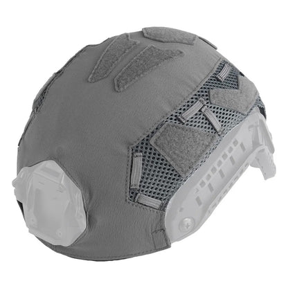 Fast SF High-Cut Tactical Helmet Cover – Wolf Grey