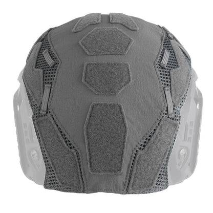 Fast SF High-Cut Tactical Helmet Cover – Wolf Grey