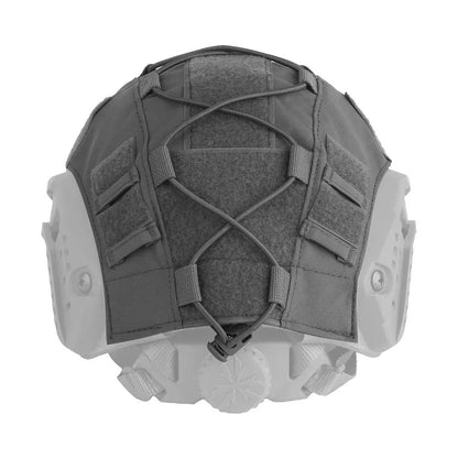 FAST Tactical Helmet Cover – Grey