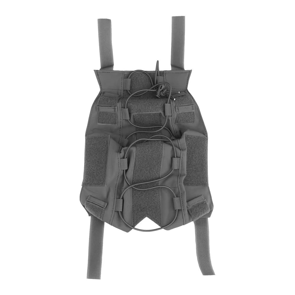 FAST Tactical Helmet Cover – Grey