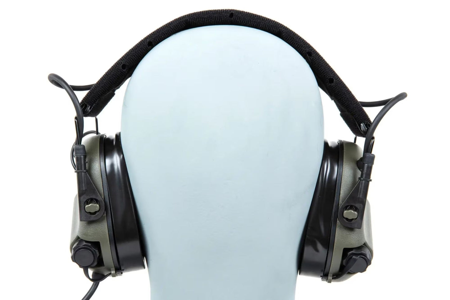 Earmor M32 Plus Tactical Communication Headset - Foliage Green