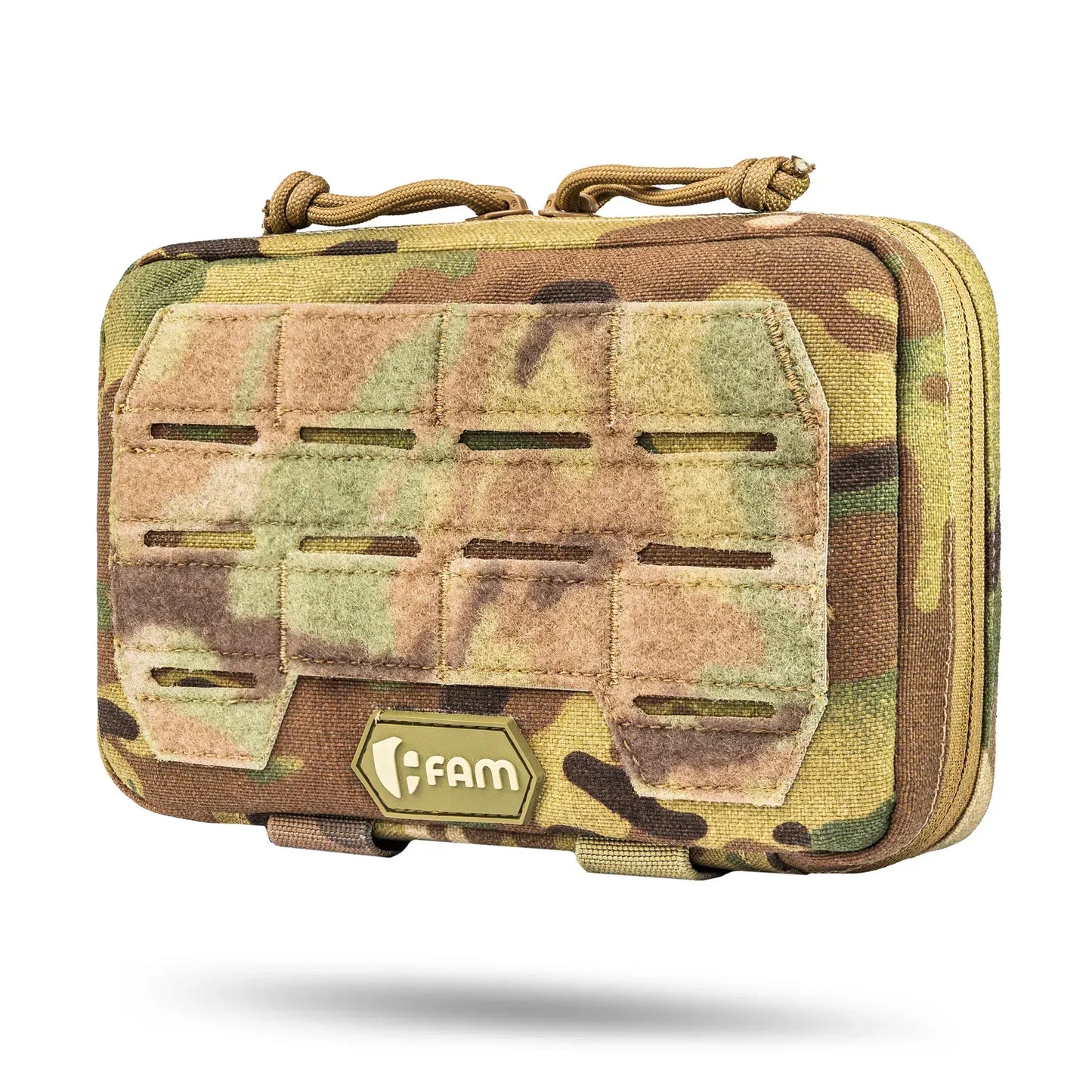 Famtac Tactical MOLLE Phone Admin Pouch | Multicam - Blender Tactical