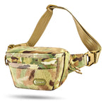 Famtac Tactical PRO Waist Bag | Multicam