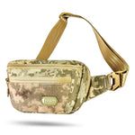 Famtac Tactical PRO Waist Bag | Digital Pixel Camo