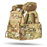 Famtac M7 PRO Gen 2 Plattenträger 15×30 | Multicam