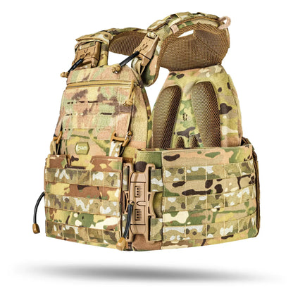 Famtac M7 PRO Gen 2 Plate Carrier 15×30 | Multicam - Blender Tactical