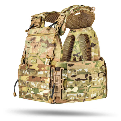 Famtac M7 PRO Gen 2 Plate Carrier 15×30 | Multicam - Blender Tactical