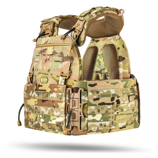 Famtac M7 PRO Gen 2 Plate Carrier 15×30 | Multicam - Blender Tactical