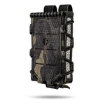 Famtac AK/AR PRO Offene Magazin-Tasche | Multicam Schwarz