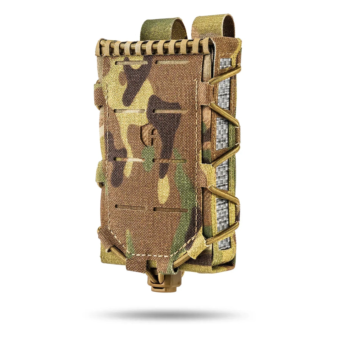 Famtac AK/AR PRO Open Top Magazine Pouch | Multicam - Blender Tactical