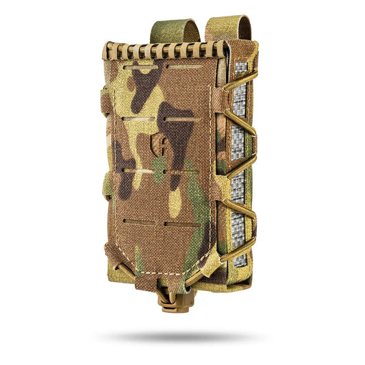 Famtac AK/AR PRO Open Top Magazine Pouch | Multicam - Blender Tactical