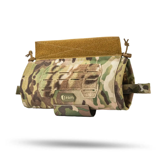 FamTac Roll VELCRO IFAK Pouch | Multicam USA - Blender Tactical
