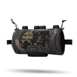 FamTac Roll MOLLE IFAK Pouch | Multicam Black