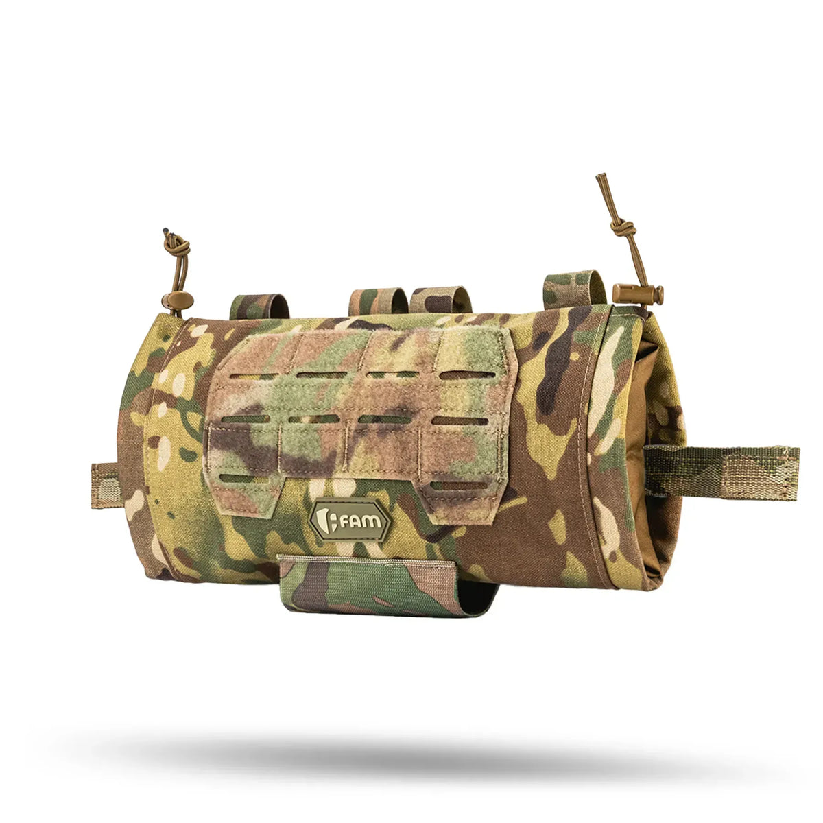 FamTac Roll MOLLE IFAK Pouch | Multicam - Blender Tactical