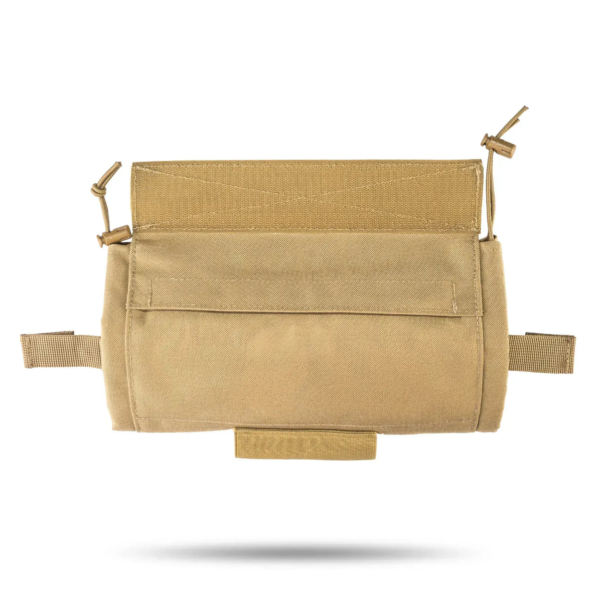 FamTac Roll VELCRO IFAK Pouch | Coyote - Blender Tactical