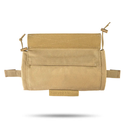 FamTac Roll VELCRO IFAK Pouch | Coyote - Blender Tactical