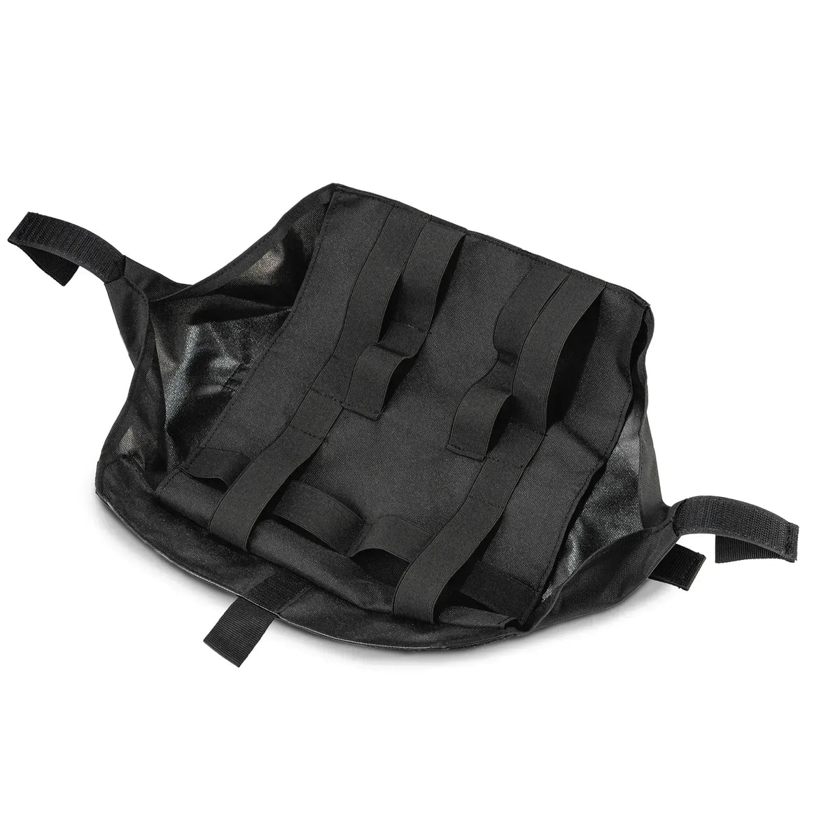 FamTac Roll MOLLE IFAK Pouch | Multicam Black - Blender Tactical