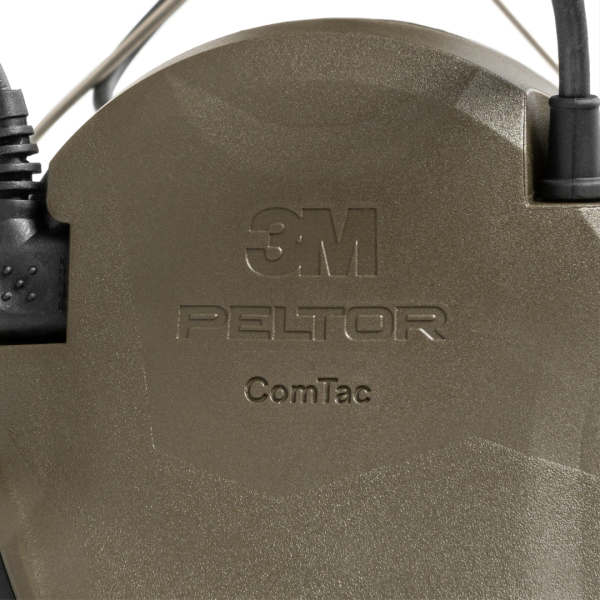 3M Peltor ComTac VIII Tactical Communication Headset - Green