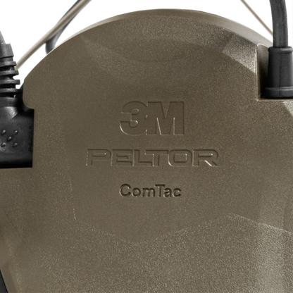 3M Peltor ComTac VIII Tactical Communication Headset - Green